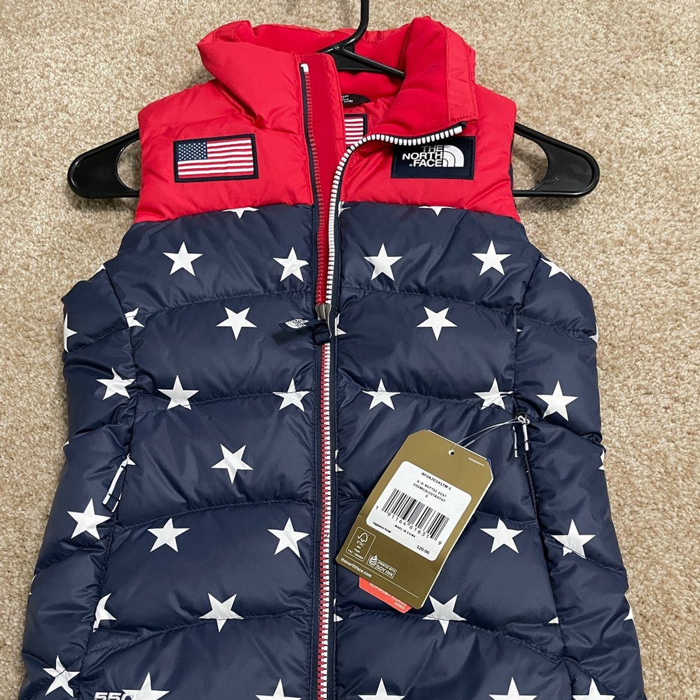 The North Face Puffy Vest